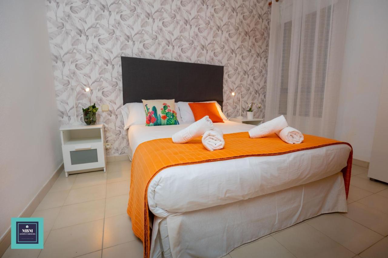 Maria Rosa Urban & Beach Apartment Λας Πάλμας ντε Γκραν Κανάρια Εξωτερικό φωτογραφία