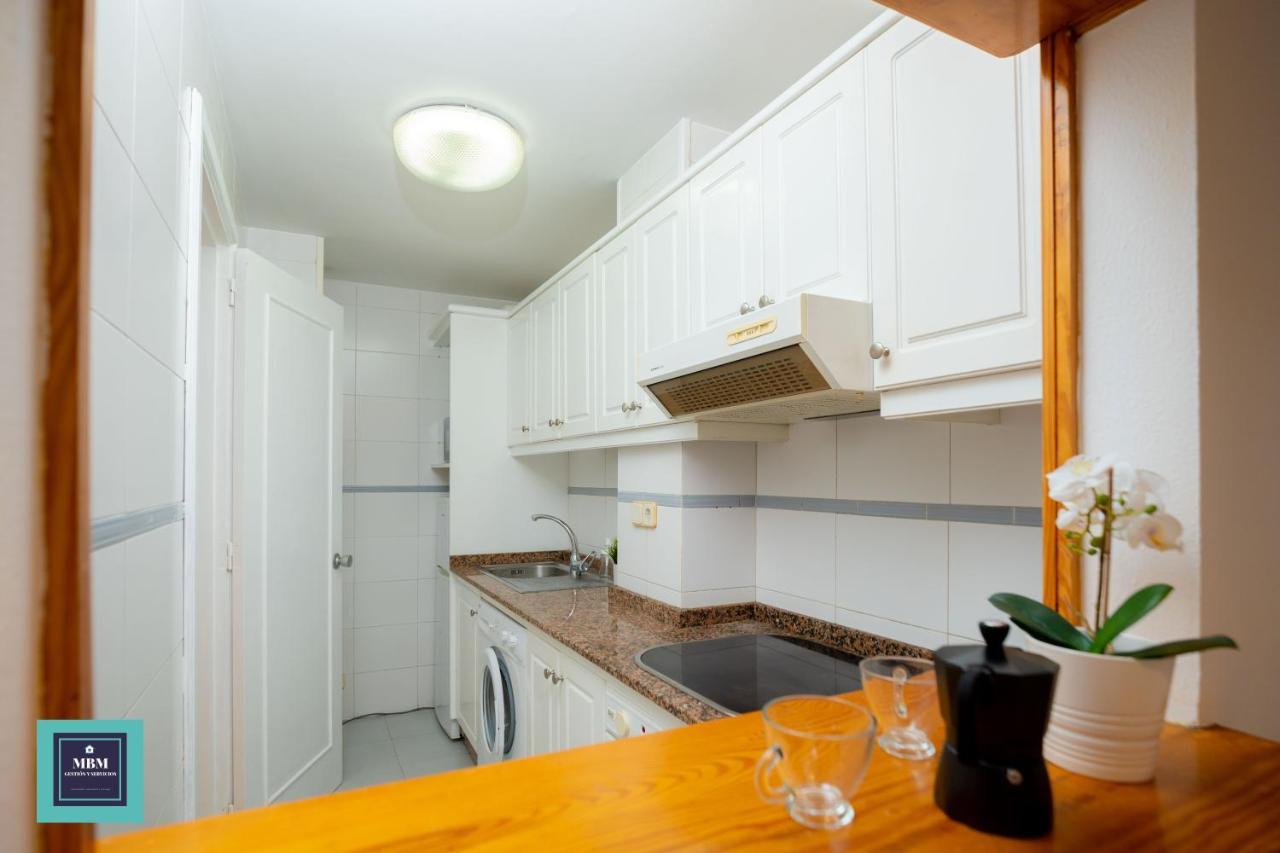 Maria Rosa Urban & Beach Apartment Λας Πάλμας ντε Γκραν Κανάρια Εξωτερικό φωτογραφία