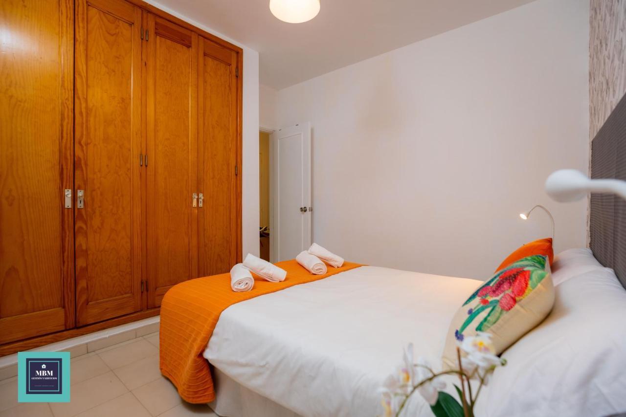Maria Rosa Urban & Beach Apartment Λας Πάλμας ντε Γκραν Κανάρια Εξωτερικό φωτογραφία