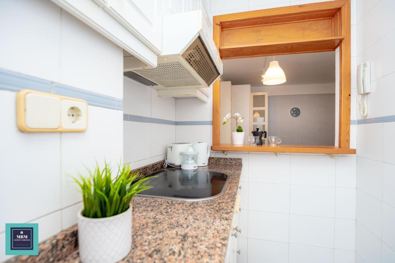 Maria Rosa Urban & Beach Apartment Λας Πάλμας ντε Γκραν Κανάρια Εξωτερικό φωτογραφία
