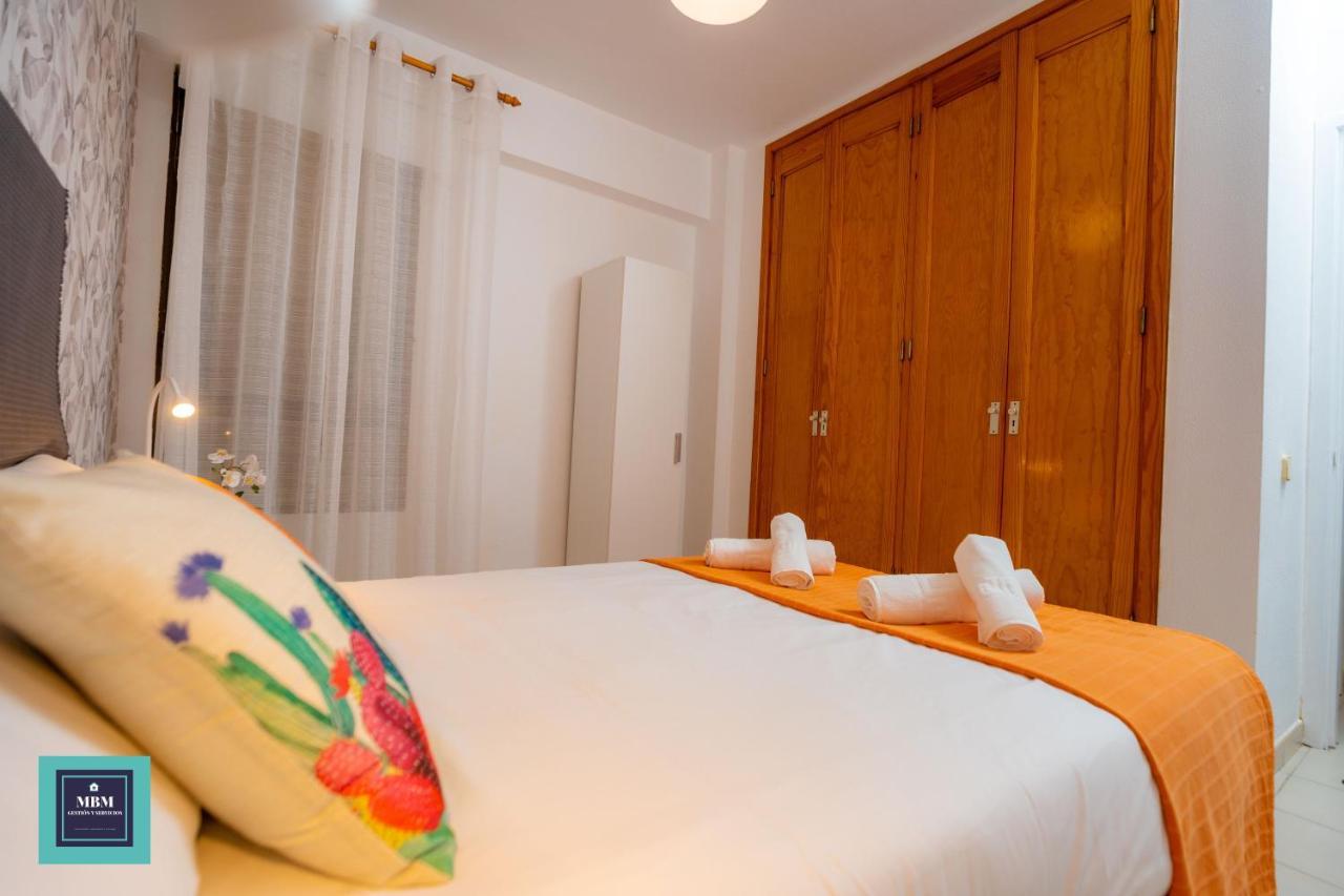 Maria Rosa Urban & Beach Apartment Λας Πάλμας ντε Γκραν Κανάρια Εξωτερικό φωτογραφία